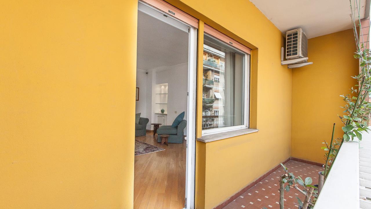 Rental In Rome Trastevere Relax מראה חיצוני תמונה