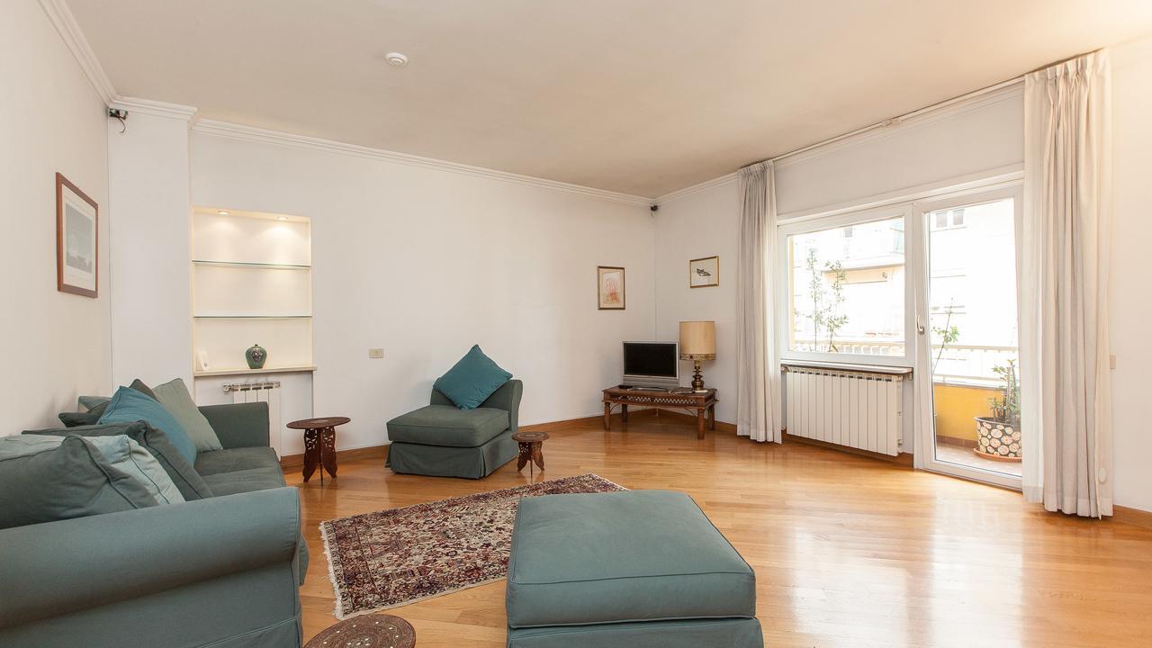 Rental In Rome Trastevere Relax מראה חיצוני תמונה