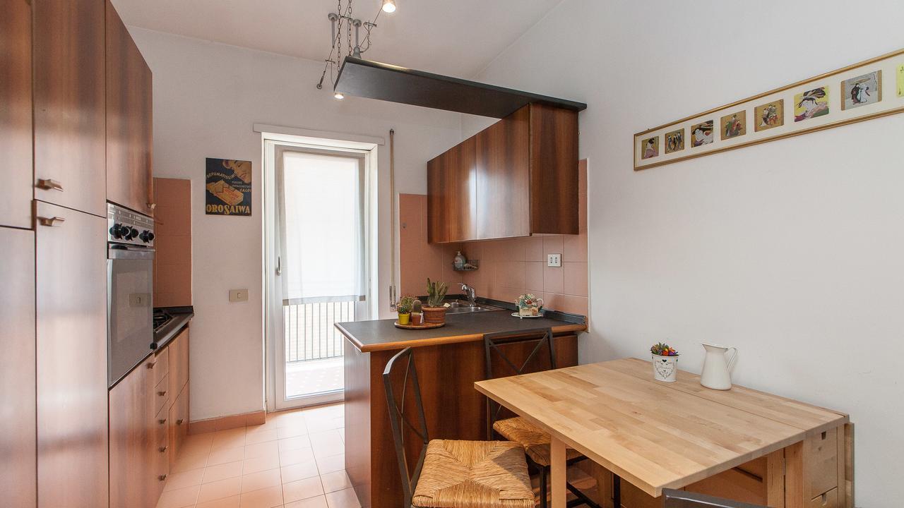 Rental In Rome Trastevere Relax מראה חיצוני תמונה