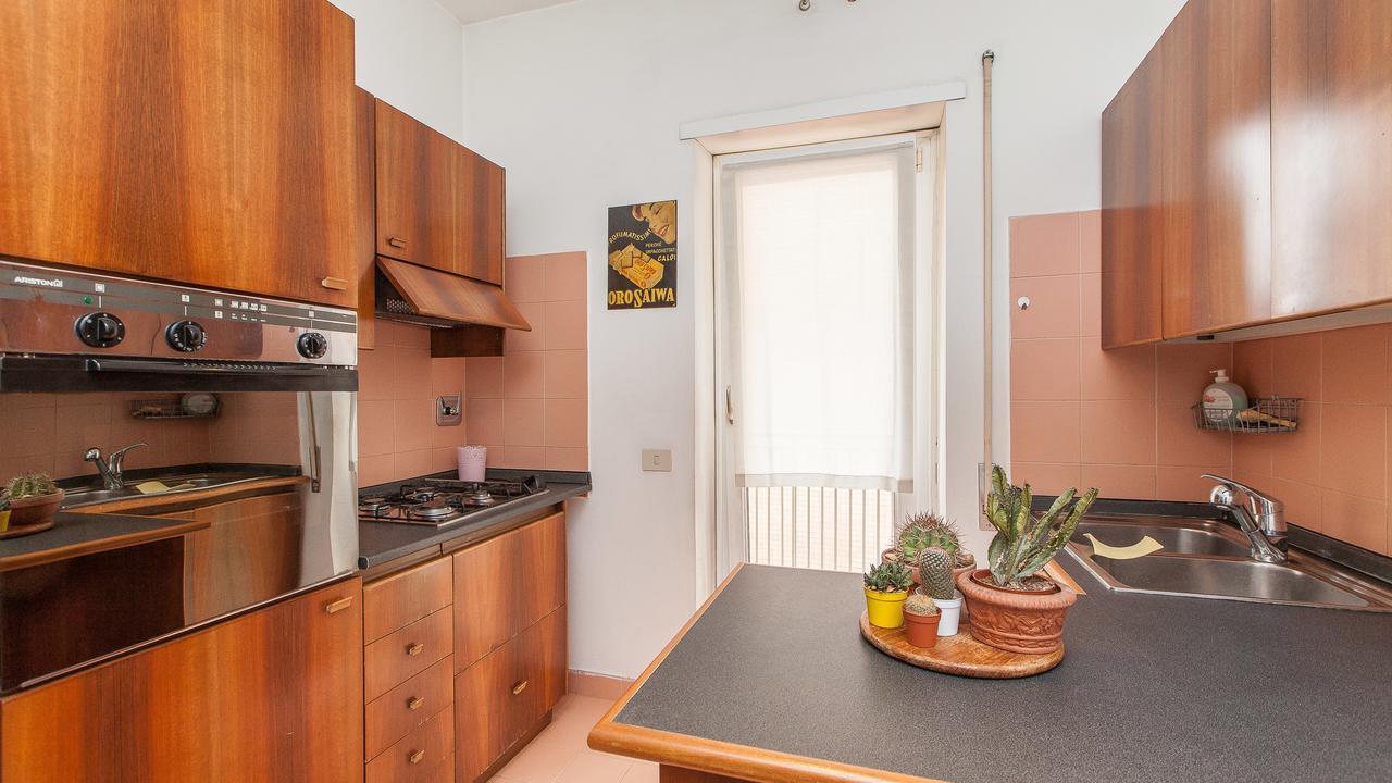 Rental In Rome Trastevere Relax מראה חיצוני תמונה
