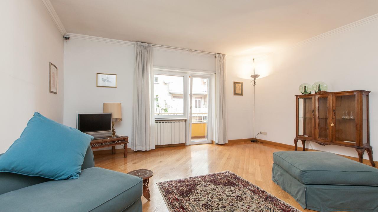 Rental In Rome Trastevere Relax מראה חיצוני תמונה