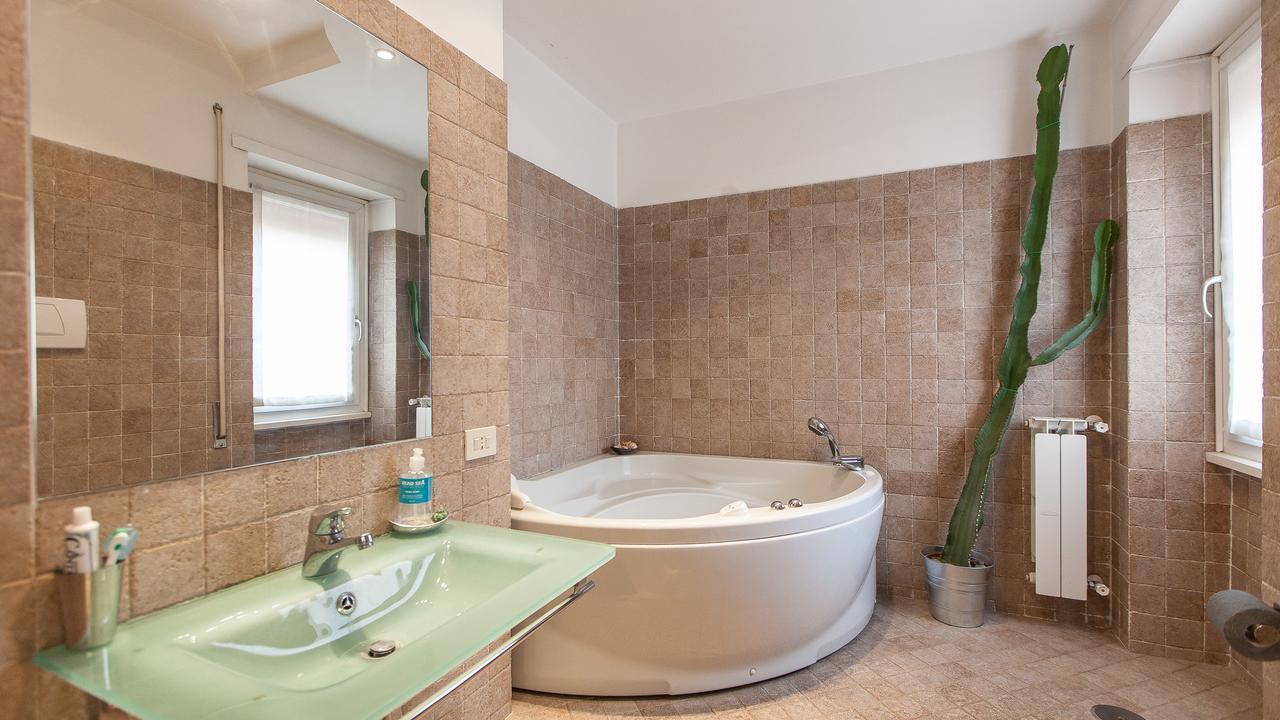 Rental In Rome Trastevere Relax מראה חיצוני תמונה