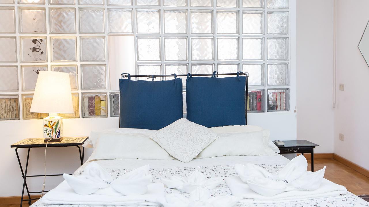 Rental In Rome Trastevere Relax מראה חיצוני תמונה