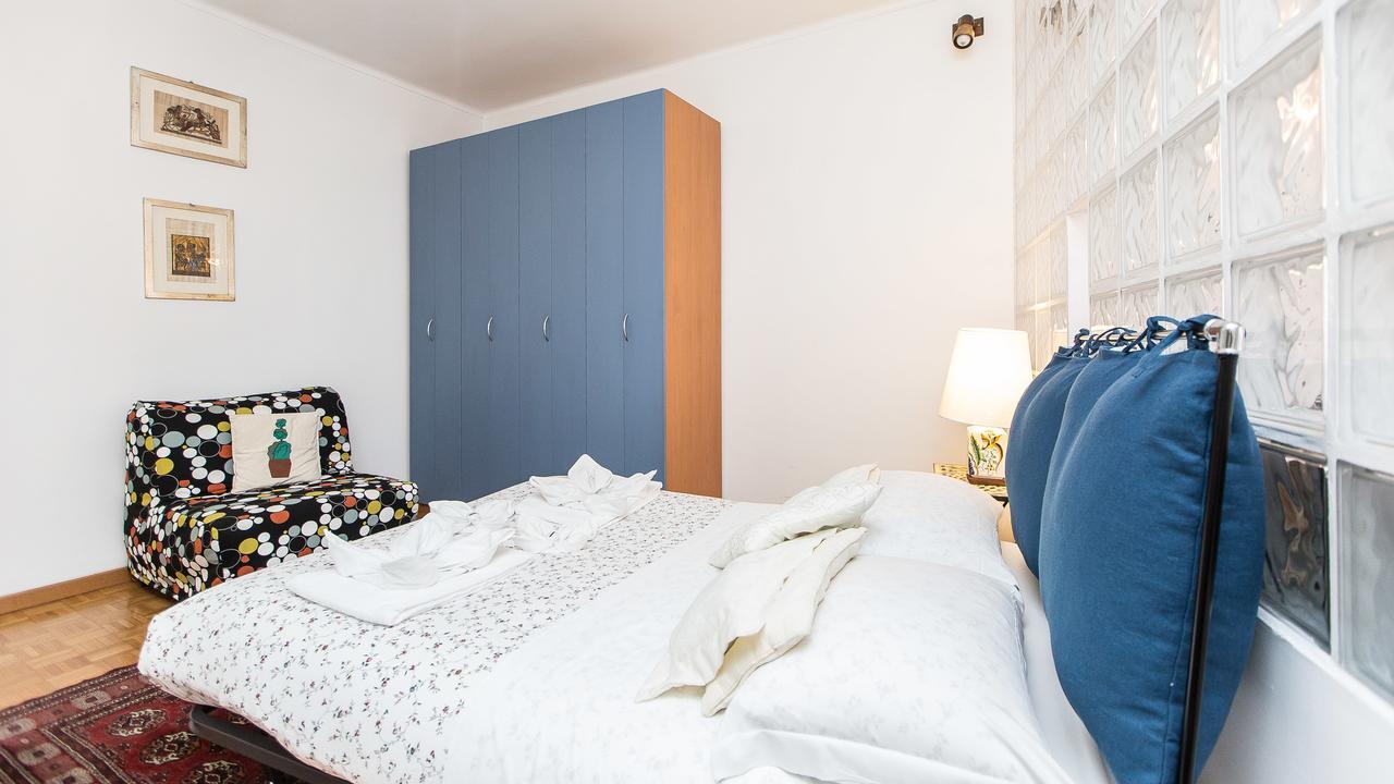 Rental In Rome Trastevere Relax מראה חיצוני תמונה