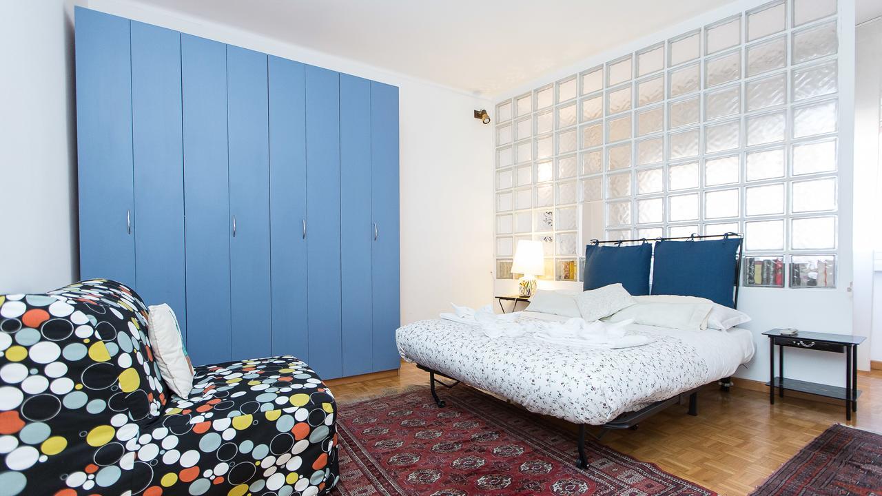 Rental In Rome Trastevere Relax מראה חיצוני תמונה